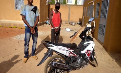Banditisme : pour 4 800 000 FCFA, il tue son oncle avec l’aide de son ami de 17 ans