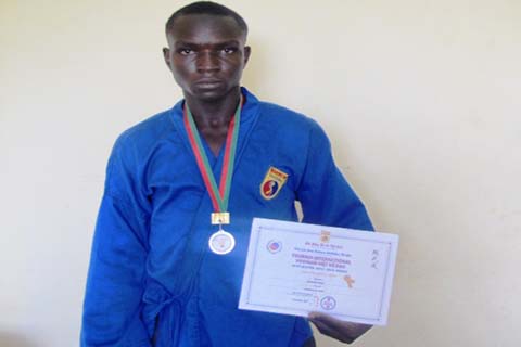Tournoi international du Viet Vo dao : le Burkina remporte deux médailles d’or