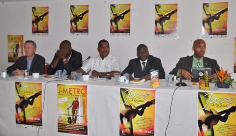 Jazz à Ouaga 2013 : Quinze artistes d’Afrique, d’Europe et d’Amérique attendus