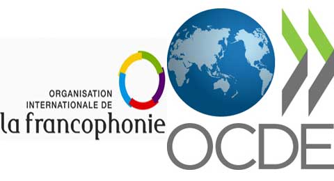 L’Organisation internationale de la Francophonie  et l’OCDE signent un Protocole d’Accord