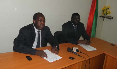 Opposition politique Burkinabè : Le nouveau chef de file dévoile ses chantiers