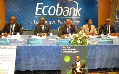 Banques : Ecobank se porte très bien