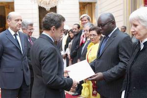  Affaire Ambassadeur Joseph PARE : LE MBDHP-France  interpelle le Premier ministre