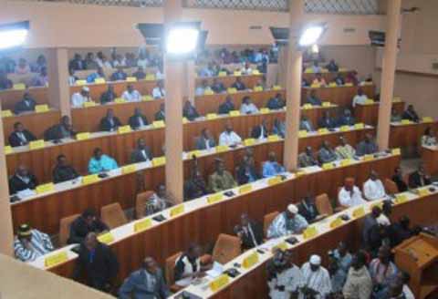Assemblée nationale : Les députés membres de la Haute cour de justice élus