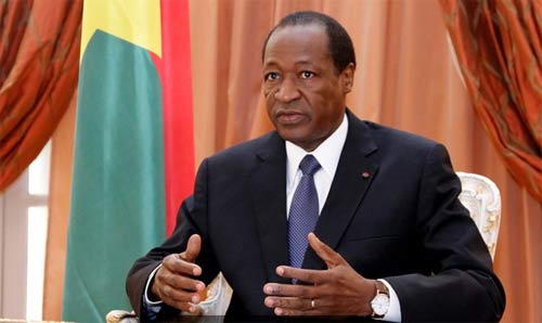 Le Président du Faso en visite d’amitié et de travail en Côte d’Ivoire