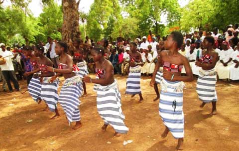 3ème  édition 2013 du festival culturel kafosi de zabré : Trois jours pour magnifier la culture bissa