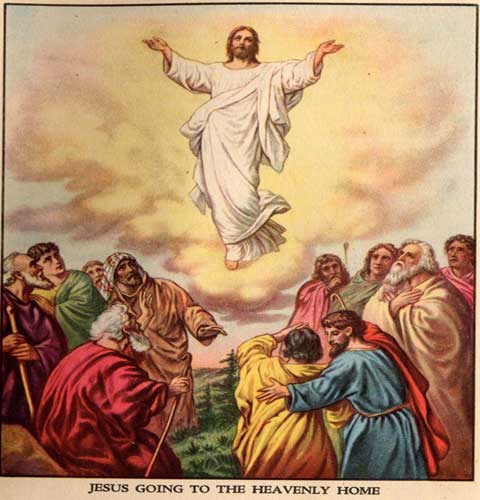 Ascension : Les chrétiens célèbrent l’élévation au ciel de Jésus
