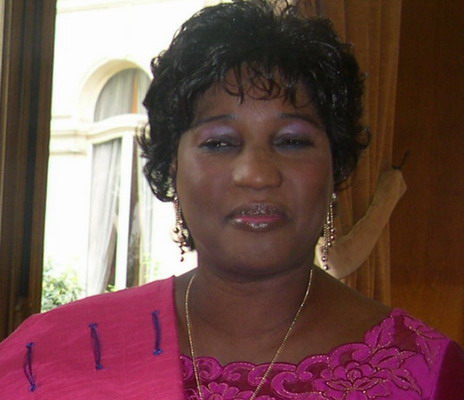 Rencontre Femme Burkina Faso Sadiah 26ans, 160cm et 55kg - BlackAndBeauties
