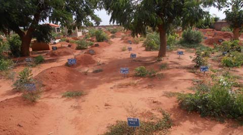 Réservation des tombes à Bobo-Dioulasso : Normal ou anormal ? 
