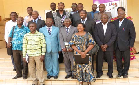 Enseignement supérieur privé au Burkina : Le CAMES échange avec les acteurs du secteur 