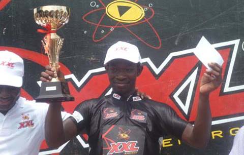 Cyclisme : Rasmané Ouédraogo remporte le Grand prix de l’impossible