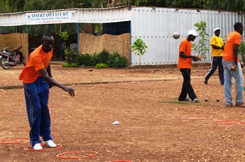 Pétanque : le Burkina prépare les 4e championnats d’Afrique