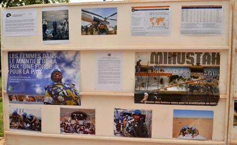 Maintien de la paix : Le Burkina a perdu 11 soldats en 2013