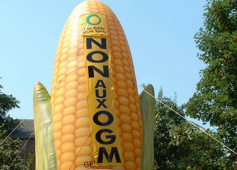 Monsanto fait marche arrière sur les OGM en Europe