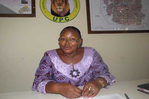 Aminata Wandaogo, conseillère municipale et député : « J’ai soif, comme d’autres Burkinabè, du changement »