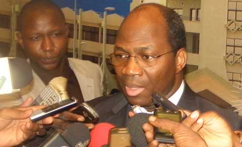 Négociations inter-maliennes : Djibrill Bassolé à Bamako pour tenter de lever les derniers obstacles  à la signature de l’accord