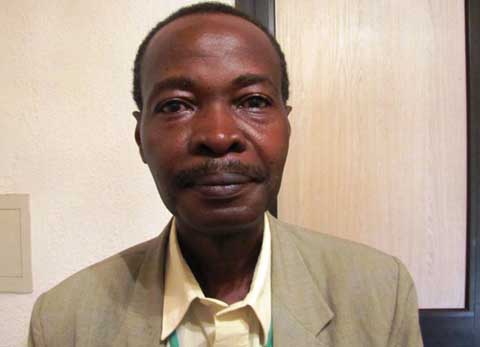 Amadou Sanon, représentant de l’Opposition : « Nous sommes d’accord pour le recrutement annuel de 100 enseignants pendant 5 ans pour les Universités »