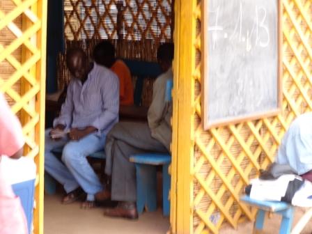 Club PMU à Ouagadougou : une école où se force la chance