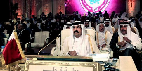 Qatar 2013 : le jeu trouble d’un trouble jeu.