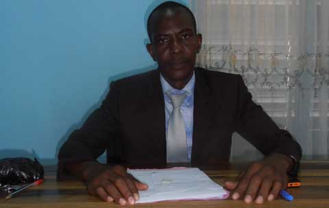 Idrissa Guiré : « …Il y a de la place au CDP pour les jeunes… »