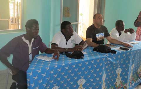Films documentaires : 10 porteurs de projets achèvent des résidences d’écritures à Bobo-Dioulasso