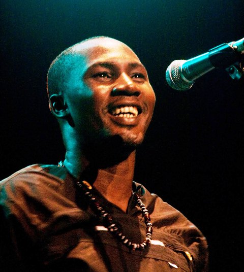 Musique : Alif Naaba en concert le 5 juillet 2013 à Ouagadougou