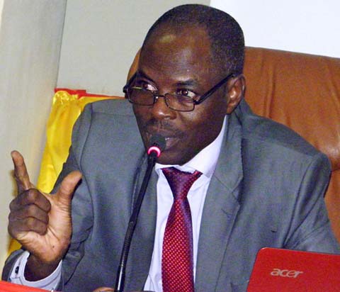 Jules Tapsoba, directeur des services fiscaux : « Nul n’a le droit de se faire des revenus sans prévoir la part de l’Etat » 