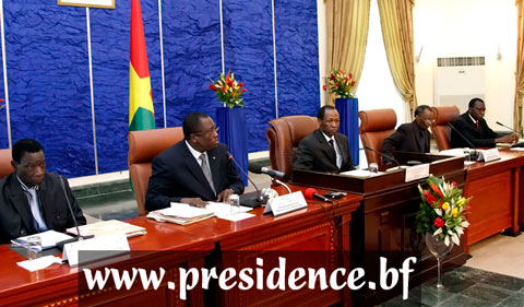 Conseil supérieur de la magistrature du Burkina : La session 2013 s’ouvre dans un contexte de crise de la Justice 