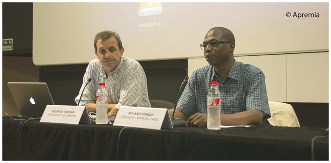 Burkina-Espagne : La Cinémathèque Africaine de Ouagadougou en ligne de mire…