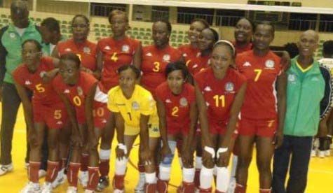 Eliminatoires du Mondial de volleyball : fin de parcours pour le Burkina
