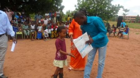 Scolaires refugiés maliens à Bobo-Dioulasso : 100 % de réussite au CEP session 2013