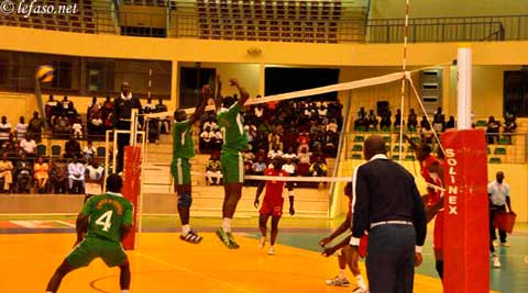 Eliminatoires du Mondial du volley-ball : le Burkina Faso se qualifie dans le groupe D de la Zone 3