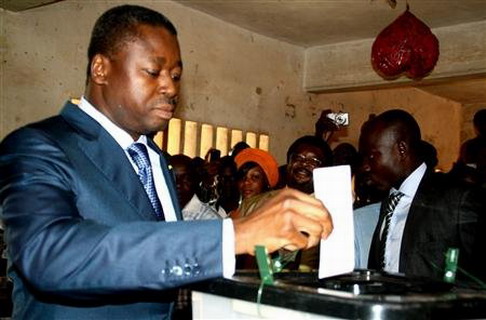 Togo : Dialogue politique toujours difficile entre Faure Gnassingbé et les diverses oppositions.