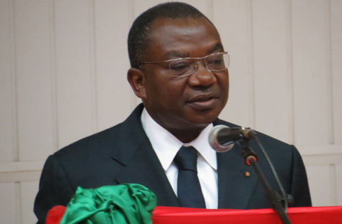 Lucien Bembamba, ministre de l’Economie et des Finances : « La pauvreté recule, mais pas au rythme que nous souhaiterions »