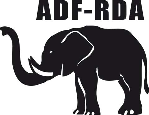 SENAT : L’ADF-RDA se félicite de la nouvelle attitude du président Compaoré