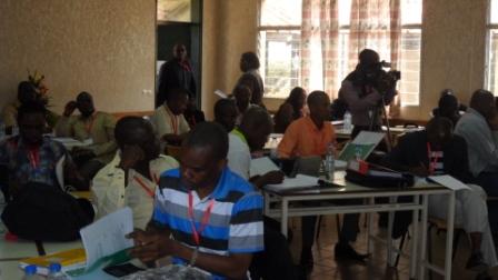 Universités d’Eté du Cameroun : 34 acteurs formés sur la gouvernance des industries extractives 