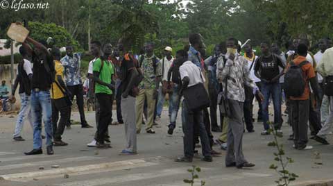Suspension des œuvres universitaires dans les universités de Ouagadougou : Antenne Social Alerte Burkina dénonce un châtiment collectif