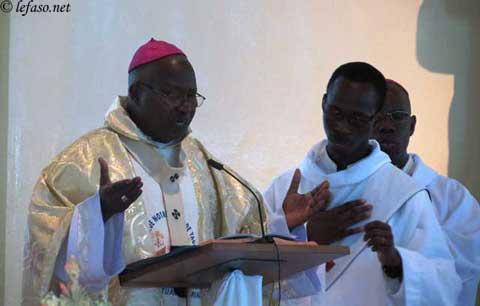 Religion : le Burkina Faso a désormais sa Basilique