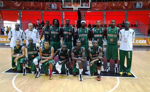 Afrobasket 2013 : le Burkina chute face à la Tunisie
