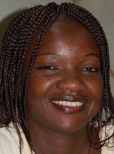 Aimée Florentine Kaboré, journaliste aux éditions Sidyawa/Ouaga : « Une bonne renommée vaut mieux qu’une ceinture dorée »   