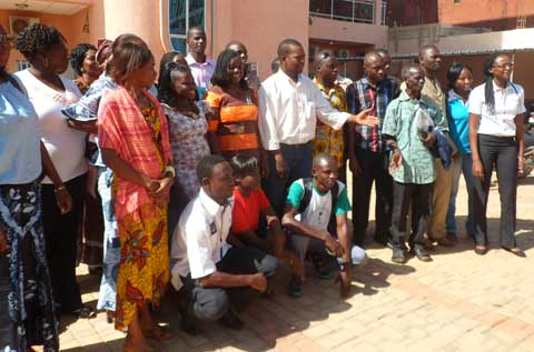 Politique nationale genre : Une trentaine de journalistes du Burkina Faso outillés pour participer à sa vulgarisation