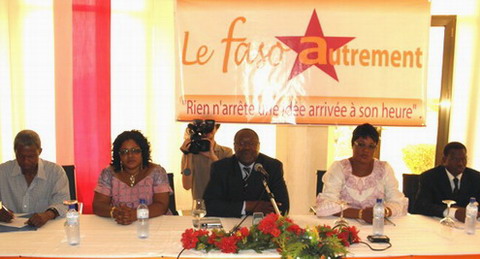 Ablassé Ouédraogo (Lefaso Autrement) : « Le Burkina Faso peut avoir un Sénat un jour, peut-être dans dix, vingt ans, cinquante ans, mais pas de nos jours »