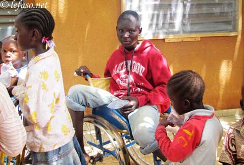 Parrainage : SOS pour enfants handicapés