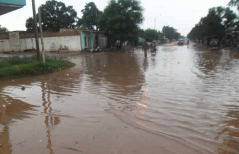 Centre-ville de Bobo-Dioulasso : A quoi serviront les 30 millions de Salia Sanou ?