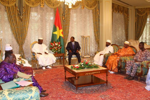 Sénat : L’AEEMB et le CERFI se démarquent des propos de Souleymane Compaoré