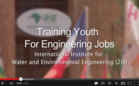 « Training Young Engineers to Transform Africa »