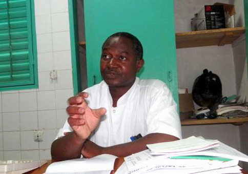 « L’insuffisance rénale : ses manifestations, causes et tests de dépistage » par le Dr Gérard Coulibaly