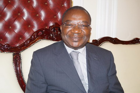 Lucien Bembamba : « Un bilan largement positif de la participation du Burkina aux assemblées annuelles d’octobre  2013 du FMI et de la  B.M. »