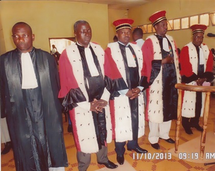 Cour d’appel de Bobo-Dioulasso : Seydou Millogo, nouveau patron
