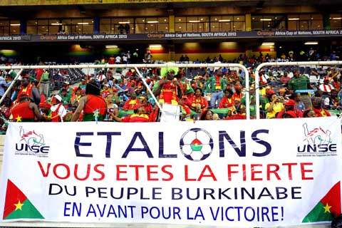fennecs-Etalons à Blida : Il n’y aura pas de supporters burkinabé